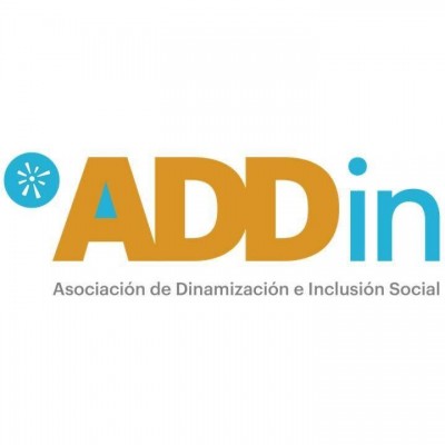 Logotipo Asociación ADDIN