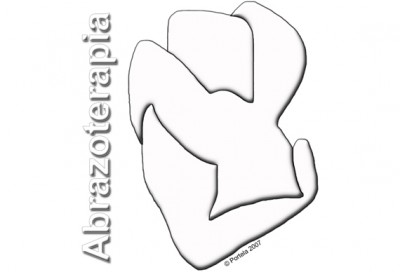 Logotipo Abrazarte Sin Fronteras