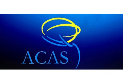 Logotipo ACAS