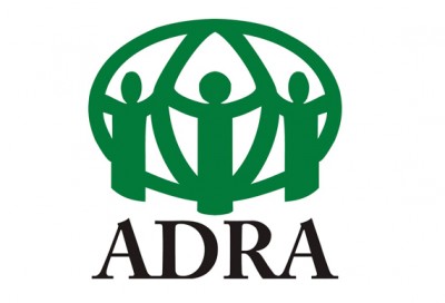 Logotipo ADRA