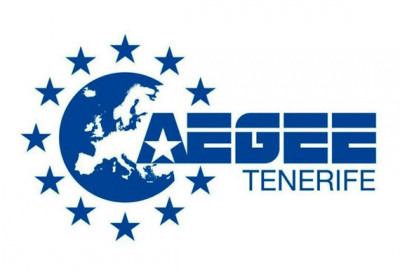 Logotipo AEGEE Tenerife