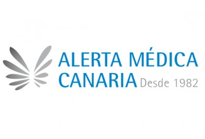 Logotipo Alerta Médica Canaria
