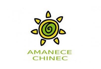 Logotipo Amanece Chinec