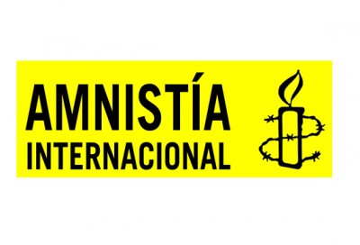 Logotipo Amnistía Internacional