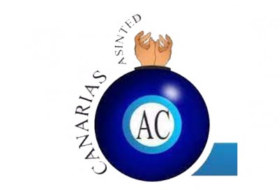 Logotipo ASINTED Canarias
