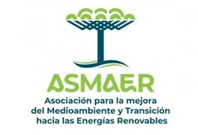 Logotipo ASMAER