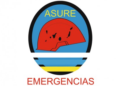 Logotipo ASURE Emergencias