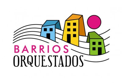 Logotipo Barrios Orquestados