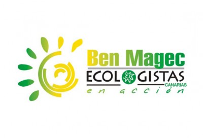 Logotipo Ben Magec