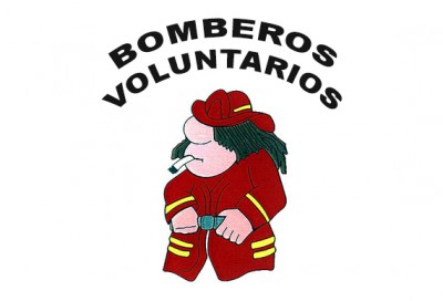 Logotipo Bomberos Voluntarios Güimar