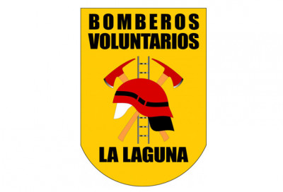 Logotipo Bomberos Voluntarios de La Laguna