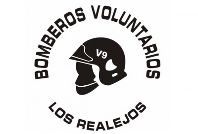 Logotipo Bomberos Voluntarios Los Realejos