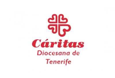 Logotipo Cáritas