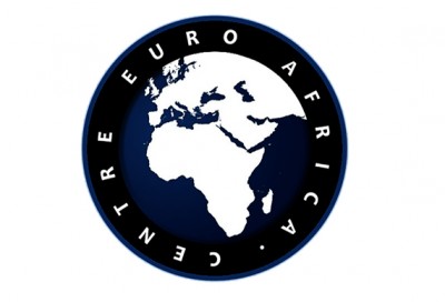 Logotipo Centre Euro África