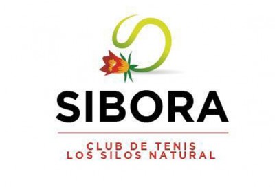 Logotipo Club de Tenis Sibora
