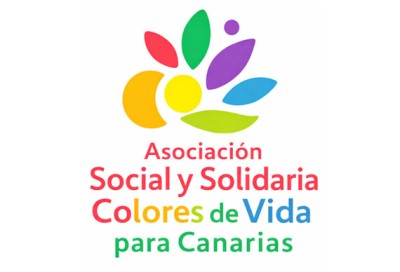 Logotipo Colores de Vida Logotipo Colores de Vida