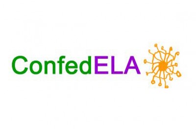 Logotipo Confedela