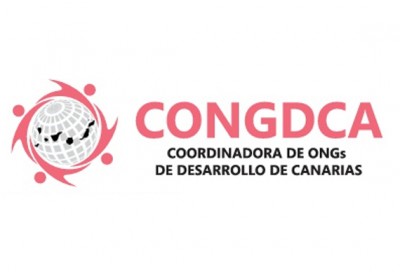 Logotipo Federación Coordinadora ONGD