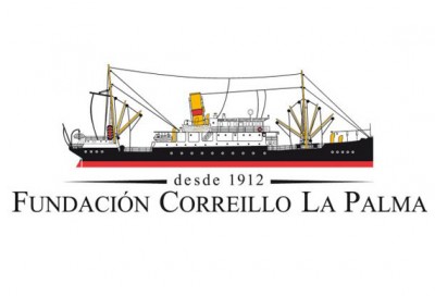 Logotipo Fundación Correillo de La Palma