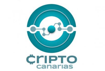 Logotipo Criptocanarias
