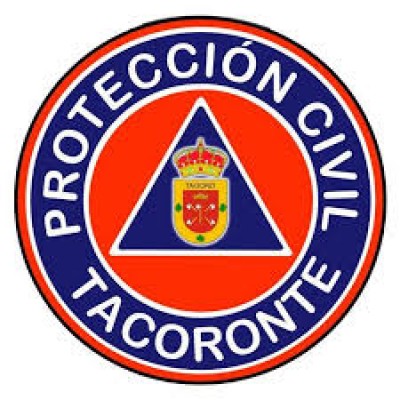 Logotipo Protección Civil Tacoronte