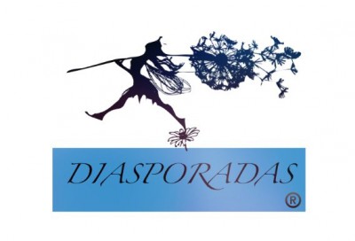 Logotipo Asociación Diasporadas