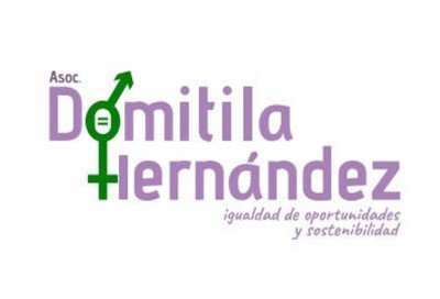 Logotipo Domitila Hernández