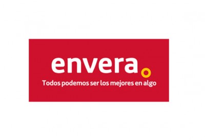 Logotipo Grupo ENVERA