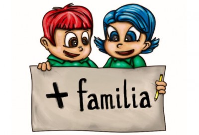 Logotipo +Familia