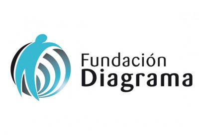 Logotipo Fundación Diagrama