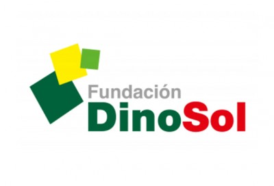 Logotipo Fundación DINOSOL
