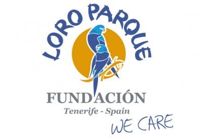 Logotipo Fundación Loro Parque