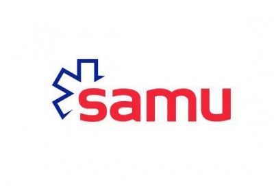 Logotipo Fundación SAMU