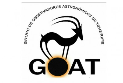 Logotipo asociación GOAT