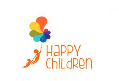 Logotipo Happy Childrens