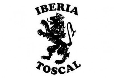 Logotipo Iberia Toscal