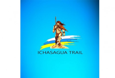 Logotipo Ichasagua Trail