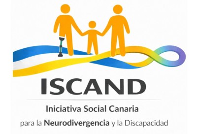 Logotipo de ISCAND Logotipo de ISCAND