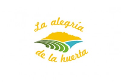Logotipo La Alegría de la Huerta