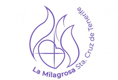 Logotipo Obra Social La Milagrosa