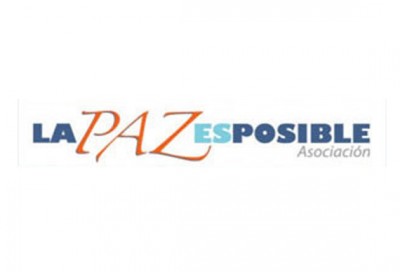 Logotipo La Paz es Posible