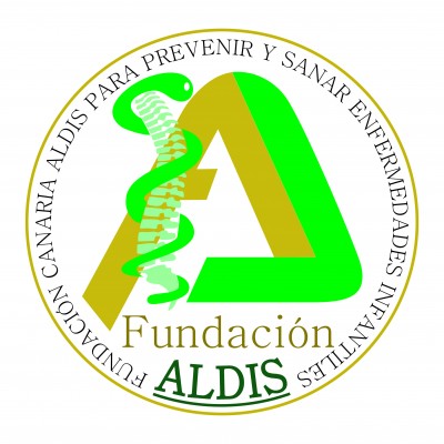 Logotipo Fundación Aldis