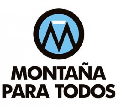 Logotipo Montaña Para Todos