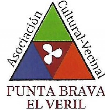 Logo Asociación Cultural Vecinal Punta Brava El Veril