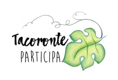 Logotipo Tacoronte Participa
