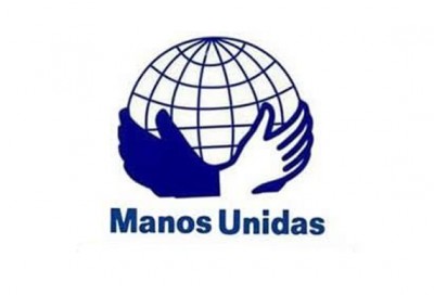 Logotipo Manos Unidas