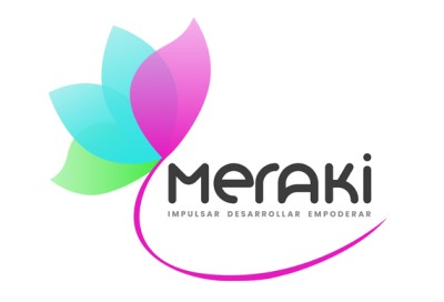 Logotipo Meraki Logotipo Meraki