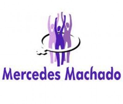 Logotipo Mercedes Machado