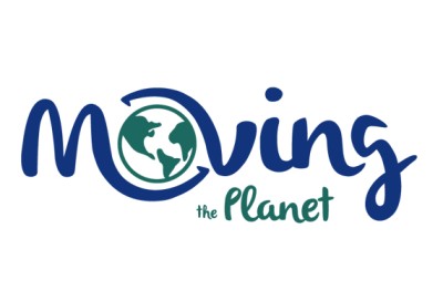 Logotipo Moving The Planet Logotipo Moving The Planet