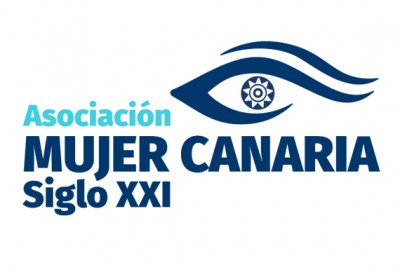 Logotipo Mujer Canaria Siglo XXI Logotipo Mujer Canaria Siglo XXI